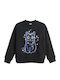 Kids Sweatshirt Black