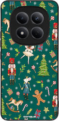 Husă Sonique It's Christmas Time Series Xiaomi Redmi Note 15 Pro 4G Spărgătorul de Nuci Husă Sonique It's Christmas Time Series Xiaomi Redmi Note 15 Pro 4G Spărgătorul de Nuci