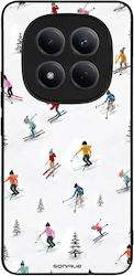Husă Sonique It's Christmas Time Series Xiaomi Redmi Note 15 Pro 4G Ski Husă Sonique It's Christmas Time Series Xiaomi Redmi Note 15 Pro 4G Ski