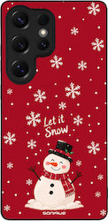 Sonique It's Christmas Time Series Hülle für Samsung Galaxy S25 Ultra Let It Snow Sonique It's Christmas Time Series Hülle für Samsung Galaxy S25 Ultra Let It Snow