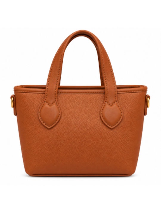 Damenhandtasche Camel WE-EL1511-27HB-CAMEL