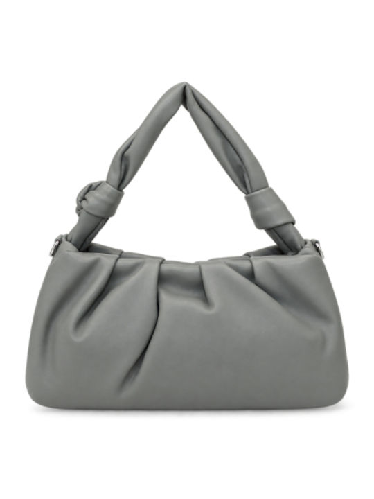 Graue Damen-Hobo-Tasche WE-1214-27HB-GRAU