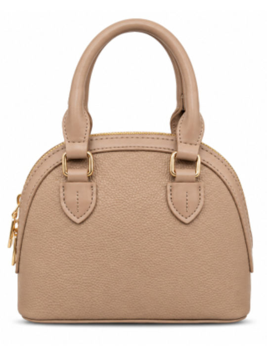 Beige Damenhandtasche WE-EL1510-27HB-BEIGE