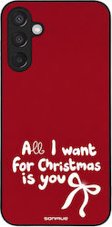 Θήκη Sonique It's Christmas Time Series Samsung Galaxy M15 5g All I Want