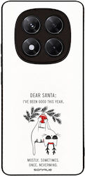 Θήκη Sonique It's Christmas Time Series Xiaomi Redmi Note 14 Pro 4g Nevermind