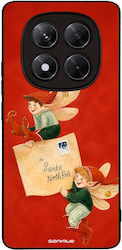 Θήκη Sonique It's Christmas Time Series Xiaomi Redmi Note 14 Pro 4g Elves