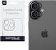 Protecție Cameră Sonique Clear Lens Pro Apple iPhone 16 iPhone 16 Plus Transparentă