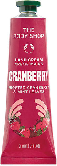 Frosted Cranberry Хидратиращ крем за ръце