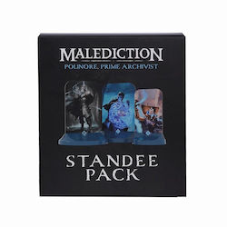 Malediction-Erweiterung Standee-Pack Liastrum Research