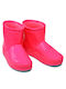 Γυναικεία Μποτάκια Pink Fluo-turquoise
