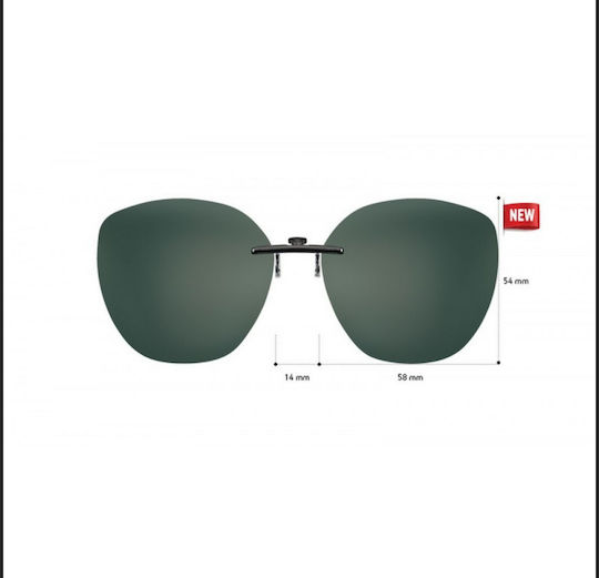 Accesoriu Minimal New cu Ramă Metalică Mărimea 58/g15