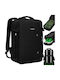 Backpack Μαύρο
