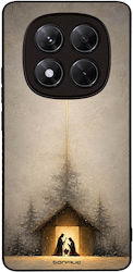 Θήκη Sonique It's Christmas Time Series Xiaomi Redmi Note 14 Pro 4g Φάτνη