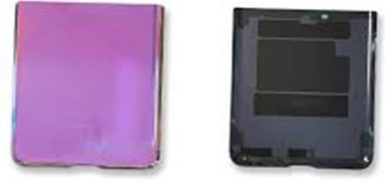 Samsung Galaxy Z Flip3 Husă Spate Roz