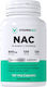Vitamin360 NAC 600 mg 120 Растителни Капсули