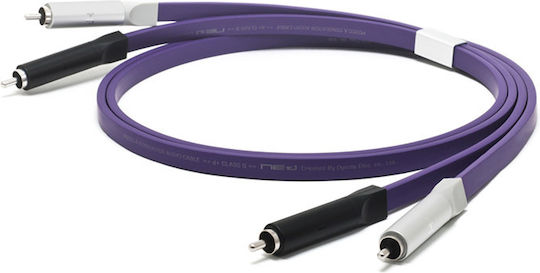 RCA Cable 2x RCA male - 2x RCA male 2m ELI-OY/EM/000018