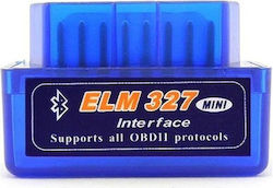 Διαγνωστικό Αυτοκινήτου ELM 327 OBD 2 με Bluetooth Διαγνωστικό Αυτοκινήτου ELM 327 OBD 2 με Bluetooth
