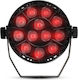 Light4me Προβολέας Spot LED PAR DMX RGB