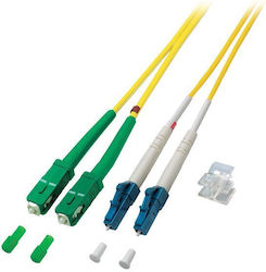 EFB Fiber Optic LC/UPC-SC/APC 3m