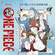 One Piece The Official Live Action Colouring Book