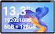 Megapad 1333 Pro 2 13.3" Tablet (6GB/128GB) Black