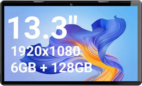 Megapad 1333 Pro 2 13.3" Tablet (6GB/128GB) Black