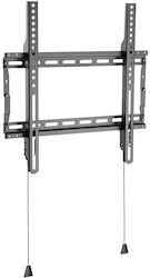 Vivolink Wall Mounted TV Base Silver Vivolink Wall Mounted TV Base Silver
