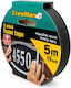 Cresman Αυτοκόλλητη Αφρώδης Ταινία Διπλής Όψης 5mx18mm