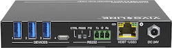 Vivolink VLUSB3EXT100D KVM & Data Switch with USB / USB 3.0