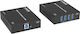 Vivolink VLUSB3EXT100 KVM & Data Switch with USB 3.0 / USB