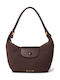 Women's Hobo Bag Brown