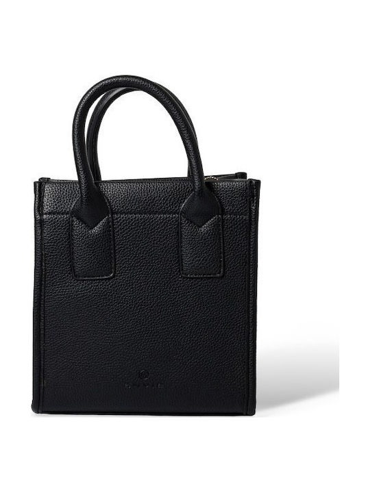Women's Black Tote Bag