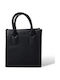 Women's Black Tote Bag