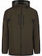 Toxotis Active Wear Jachetă de vânătoare impermeabilă Softshell kaki