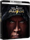 Black Adam 4k Ultra Hd + Blu-ray Χωρίς Ελληνικά Steelbook