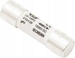 VCX Κυλινδρική Βραδείας Καύσεως 10x38mm 16A