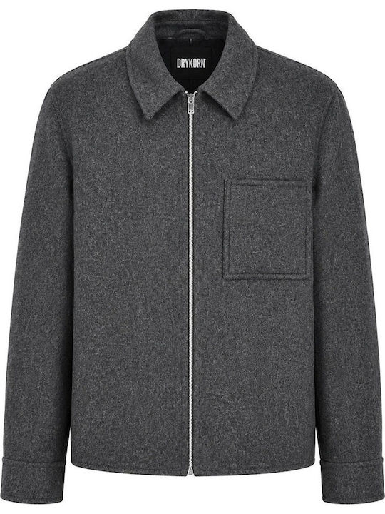 Drykorn Jacket 6100-Grey Drykorn Jacket 6100-Grey