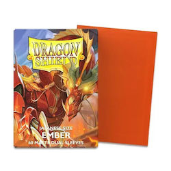 Dragon Shield Japanische Matte Dual-Kartenhülle...