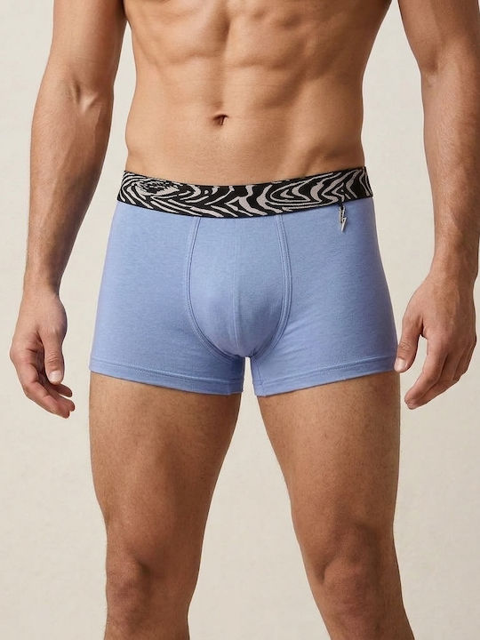Ανδρικό Μποξεράκι Light Blue