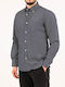 Long Sleeve Regular Fit Shirt Dark Blue