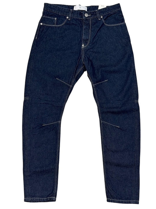 Herren Jeanshose Navy