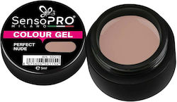 SensoPro Falsches Nagelgel Perfect Nude 5 ml