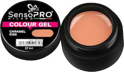 SensoPro Farbiges UV-Nagelgel Caramel Kiss 5 ml