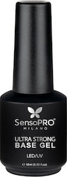 SensoPro Luxorise Falsche Nagelgel Beige 15ml