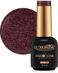 Luxorise Disco Star Ημιμόνιμο Βερνίκι Νυχιών Lo...