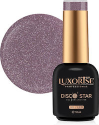 Luxorise Disco Star Ημιμόνιμο Βερνίκι Νυχιών Sa...