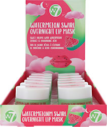 Sweet Dreams Über Nacht Lippenmaske Wassermelonen-Swirl 12er-Pack W7 Sweet Dreams Über Nacht Lippenmaske Wassermelonen-Swirl 12er-Pack W7