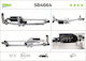 Valeo 584664 Windshield Wiper Motor