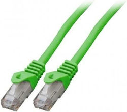 Mercodan 371226005 U/UTP Cat.6 Ethernet Cable 0.5m Green