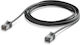 Ubiquiti F/UTP Cat.6a (Gigabit) Outdoor Ethernet Network Cable 3m Black Ultra-Thin